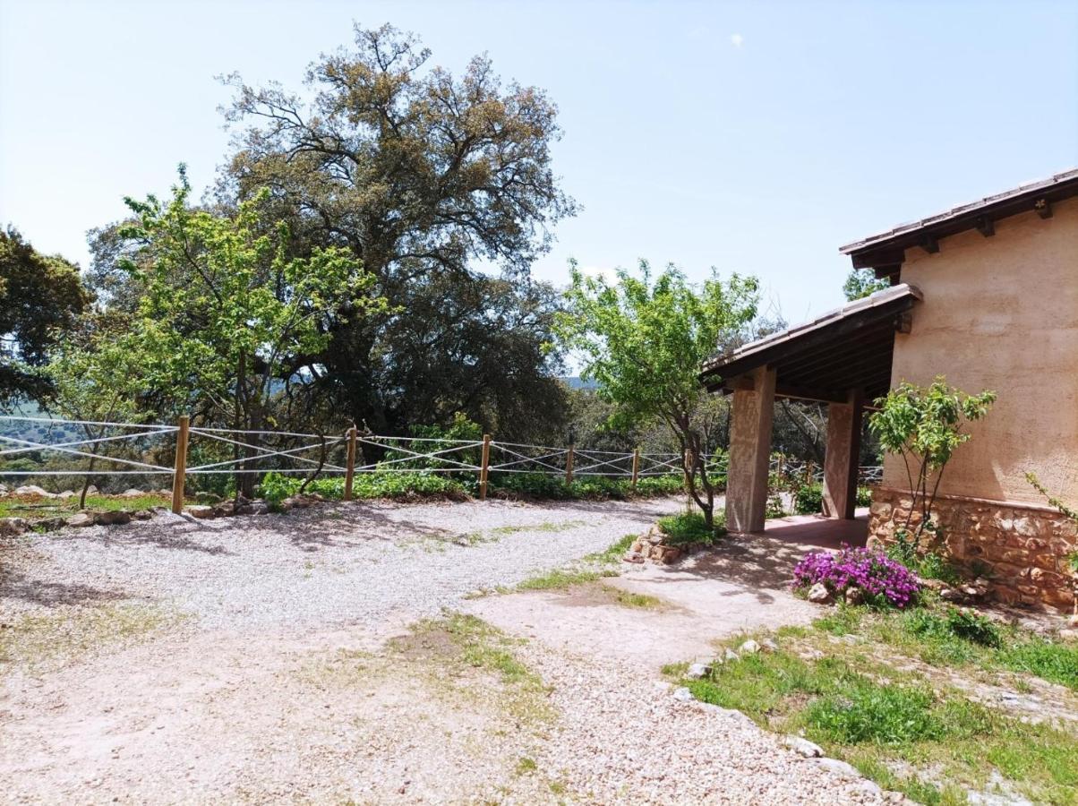 La Calera Apartamentos Rurales En Plena Sierra מראה חיצוני תמונה