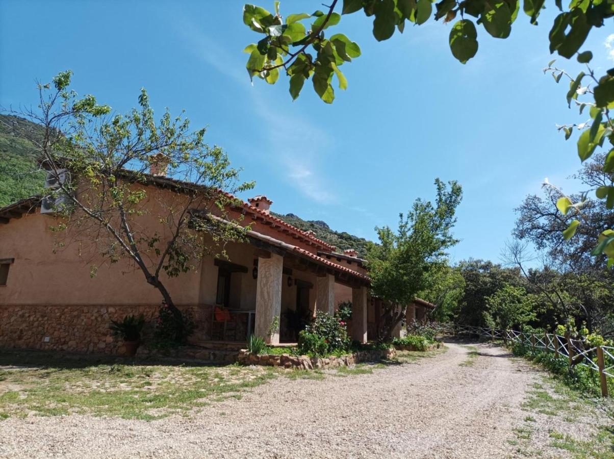 La Calera Apartamentos Rurales En Plena Sierra מראה חיצוני תמונה