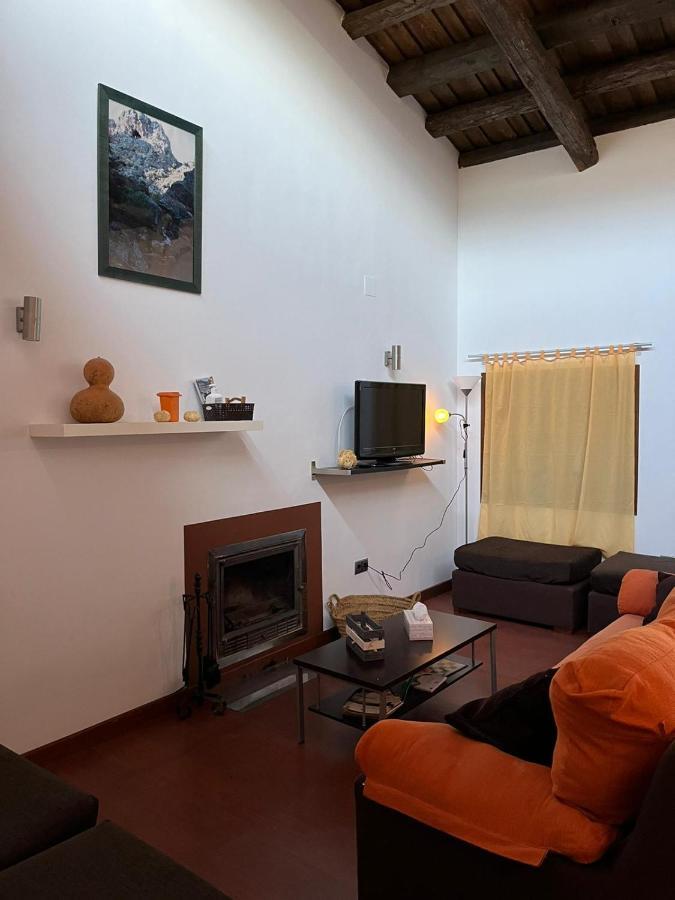 La Calera Apartamentos Rurales En Plena Sierra מראה חיצוני תמונה