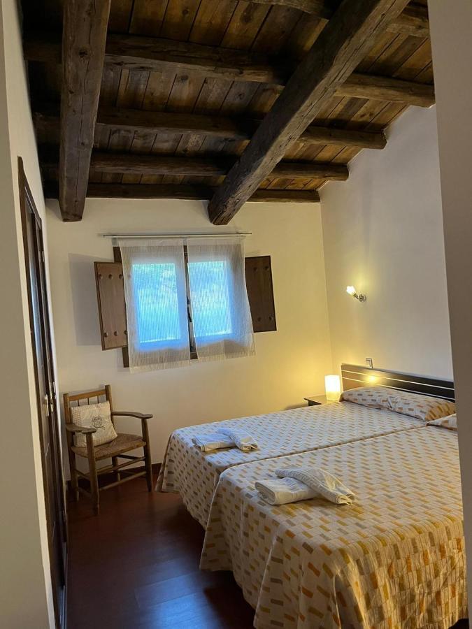 La Calera Apartamentos Rurales En Plena Sierra מראה חיצוני תמונה