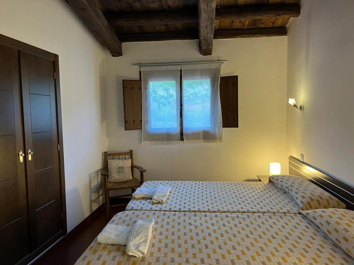 La Calera Apartamentos Rurales En Plena Sierra מראה חיצוני תמונה