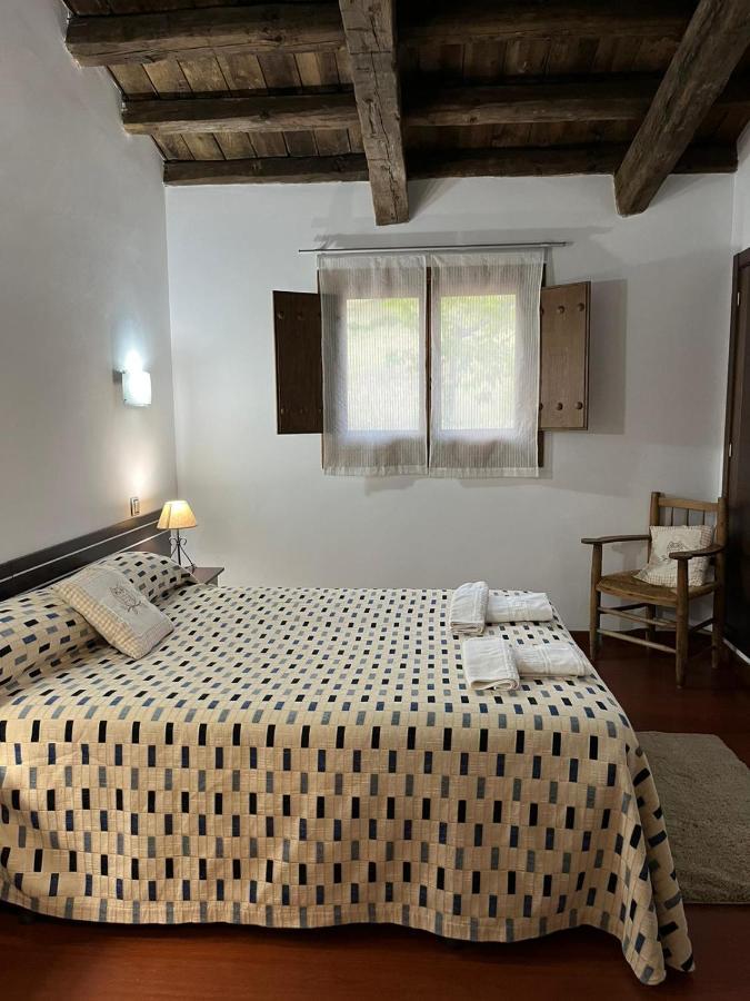 La Calera Apartamentos Rurales En Plena Sierra מראה חיצוני תמונה