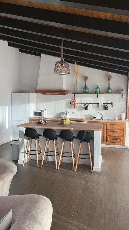 La Calera Apartamentos Rurales En Plena Sierra מראה חיצוני תמונה
