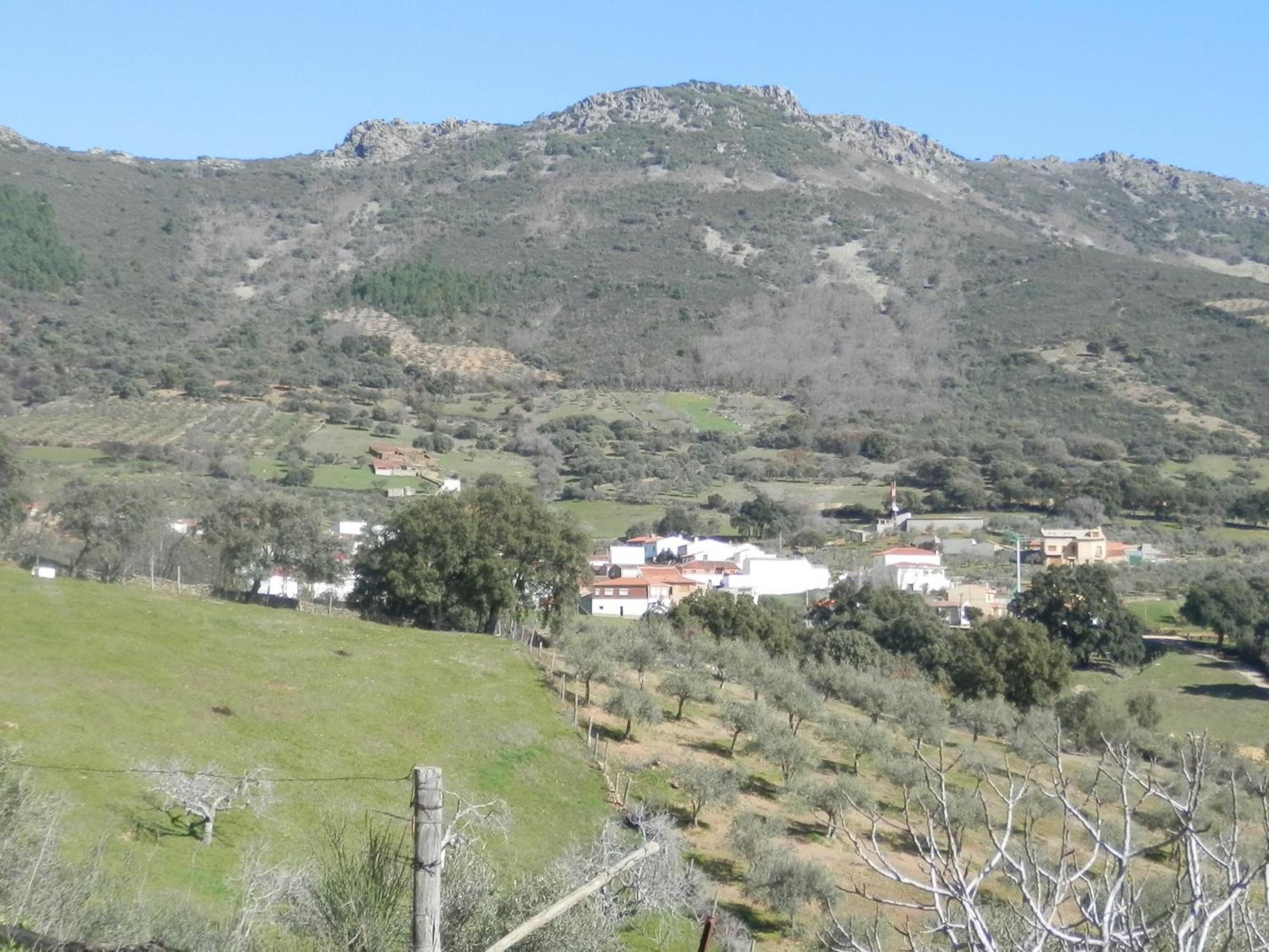 La Calera Apartamentos Rurales En Plena Sierra מראה חיצוני תמונה