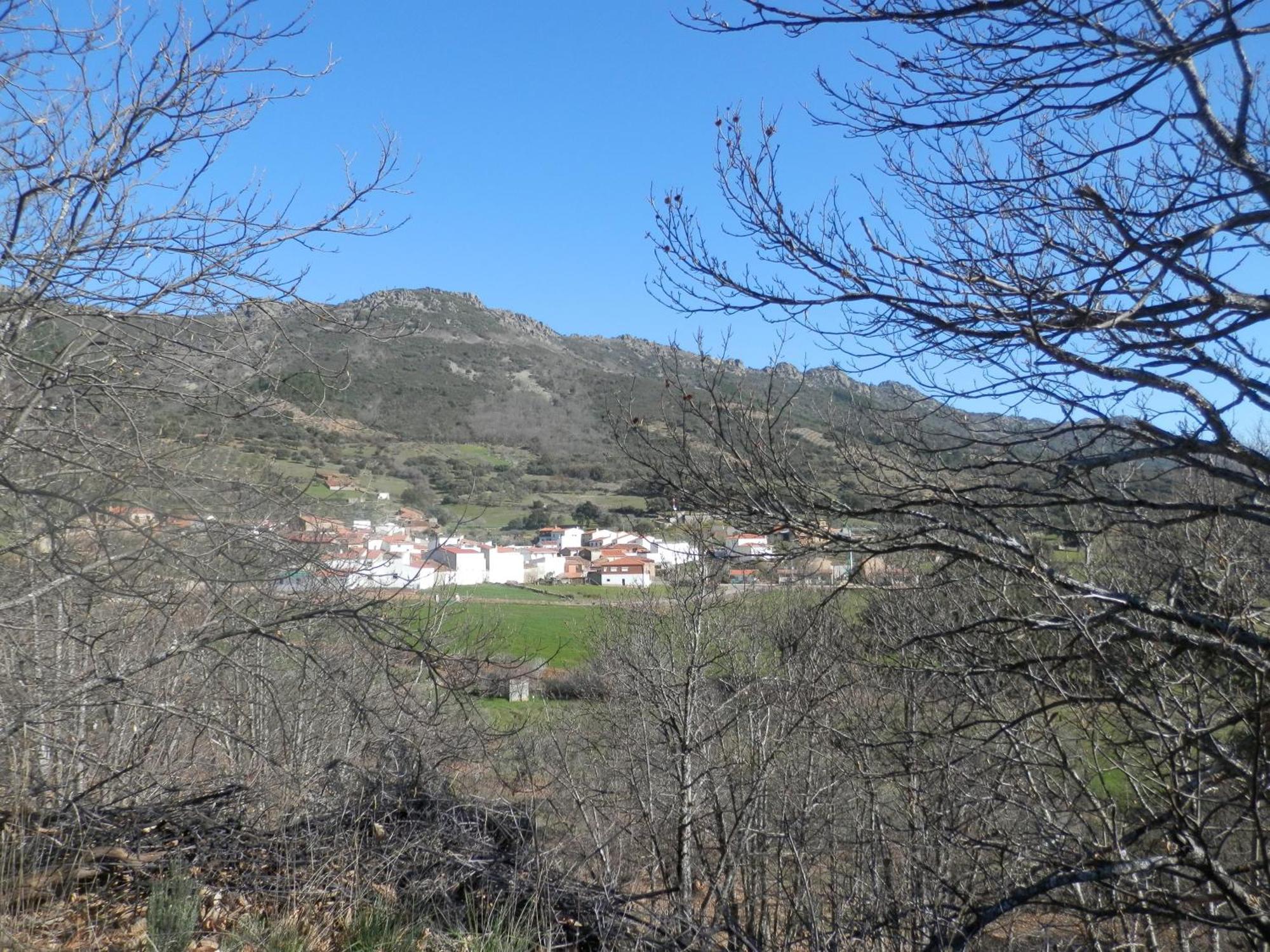 La Calera Apartamentos Rurales En Plena Sierra מראה חיצוני תמונה