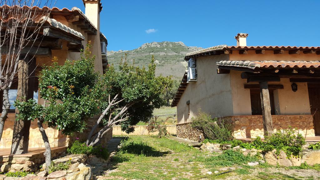 La Calera Apartamentos Rurales En Plena Sierra מראה חיצוני תמונה