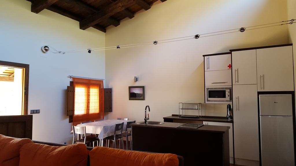 La Calera Apartamentos Rurales En Plena Sierra מראה חיצוני תמונה