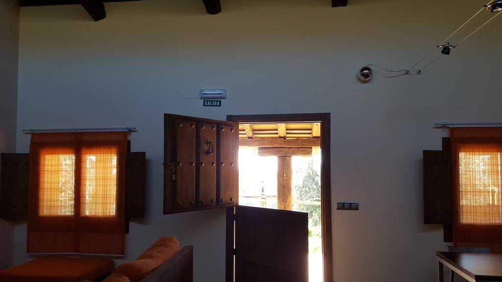 La Calera Apartamentos Rurales En Plena Sierra מראה חיצוני תמונה