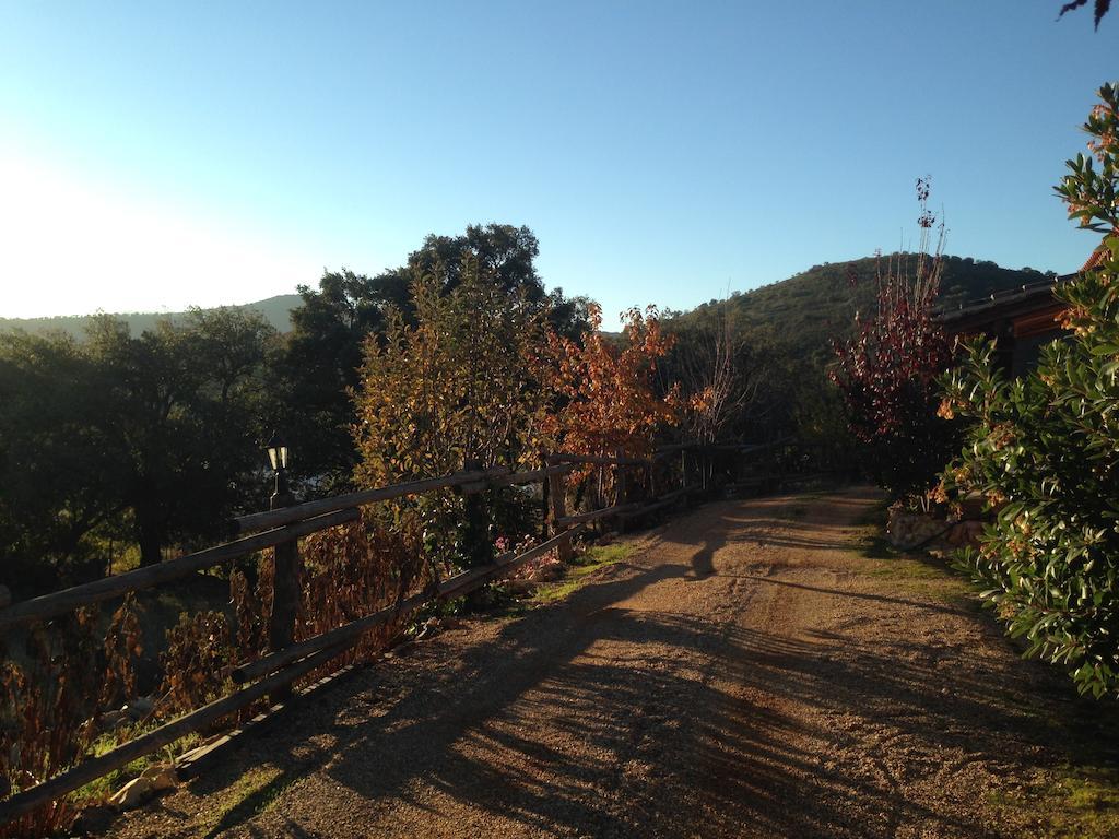 La Calera Apartamentos Rurales En Plena Sierra מראה חיצוני תמונה