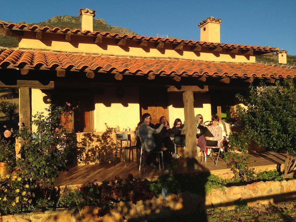 La Calera Apartamentos Rurales En Plena Sierra מראה חיצוני תמונה