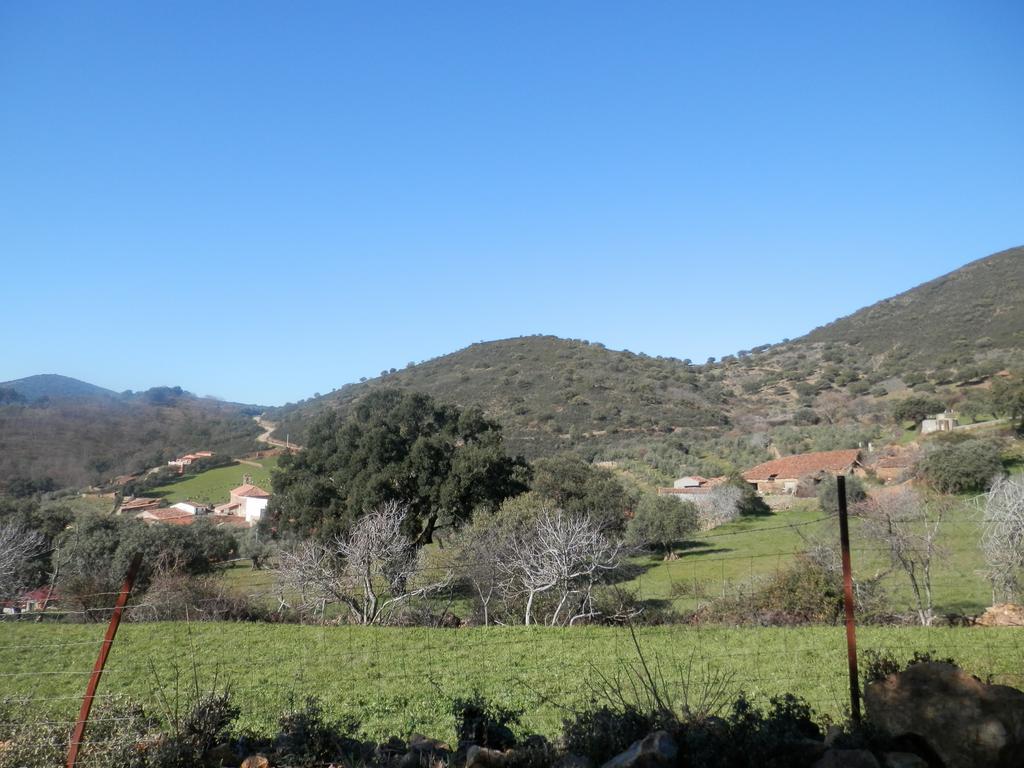 La Calera Apartamentos Rurales En Plena Sierra מראה חיצוני תמונה